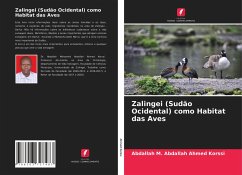 Cover Zalingei (Sudão Ocidental) como Habitat das Aves