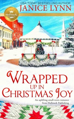 Wrapped Up in Christmas Joy - Lynn, Janice