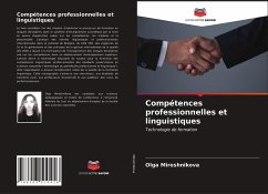 Compétences professionnelles et linguistiques - Miroshnikova, Olga