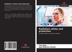 Radiation safety and protection - Brito, Clay; Trimiño, Juan Gilberto