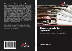 Sistema mediatico regionale - Valeeva, Elena