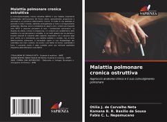 Malattia polmonare cronica ostruttiva - Carvalho Neta, Otília J. de;Sousa, Kamana B. R. Basílio de;Nepomuceno, Fabio C. L.