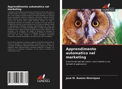 Apprendimento automatico nel marketing - Ramos-Henriquez, José M.