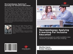 Neuropedagogy Applying E-learning For Inclusive Education - Cueva, Martha; Vásquez, Evelyn