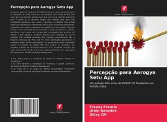 Cover Percepção para Aarogya Setu App