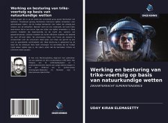 Werking en besturing van trike-voertuig op basis van natuurkundige wetten - ELEMASETTY, Uday Kiran