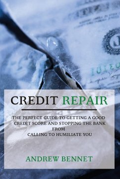 Credit Repair - Bennet, Andrew