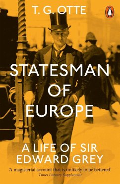 Statesman of Europe - Otte, T. G.