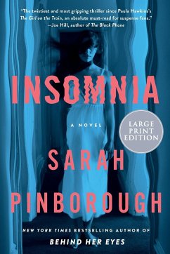 Insomnia LP - Pinborough, Sarah