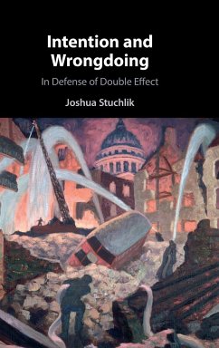 Intention and Wrongdoing - Stuchlik, Joshua