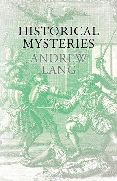 Historical Mysteries - Lang, Andrew
