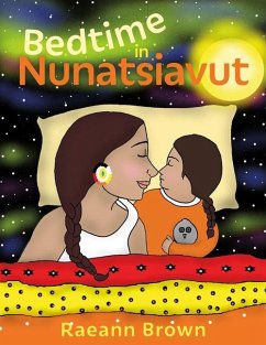 Cover Bedtime in Nunatsiavut