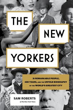 The New Yorkers - Roberts, Sam