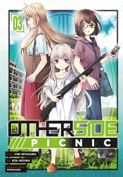 Otherside Picnic (manga) 03 - Miyazawa, Iori