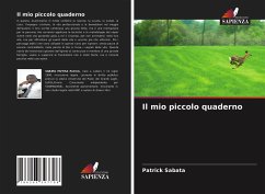 Il mio piccolo quaderno - Sabata, Patrick