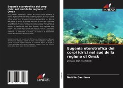 Cover Eugenia eterotrofica dei corpi idrici nel sud della regione di Omsk
