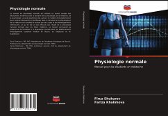 Physiologie normale - Shukurov, Firuz; Khalimova, Fariza