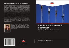 Les étudiants russes à l'étranger : - Denisova, Anastasia