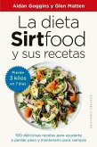 La dieta Sirtfood y sus recetas