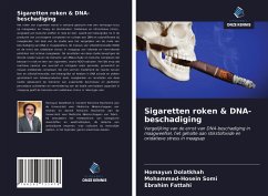 Sigaretten roken & DNA-beschadiging - Dolatkhah, Homayun;Somi, Mohammad-Hosein;Fattahi, Ebrahim