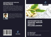 ANTIDIABETISCHE WERKING NERIUM INDICUM MOLENBLADEREN