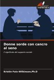 Donne sorde con cancro al seno