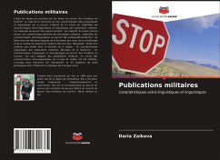 Publications militaires - Zaikova, Daria