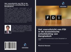 Het vooruitzicht van FDI in de economische ontwikkeling van Bangladesh - Hassan, Manirul