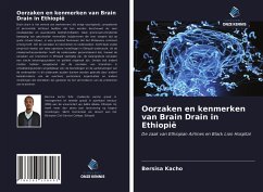 Oorzaken en kenmerken van Brain Drain in Ethiopië - Kacho, Bersisa