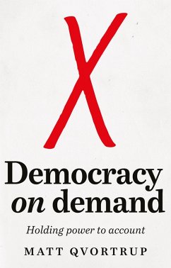 Cover Democracy on demand (eBook, ePUB)