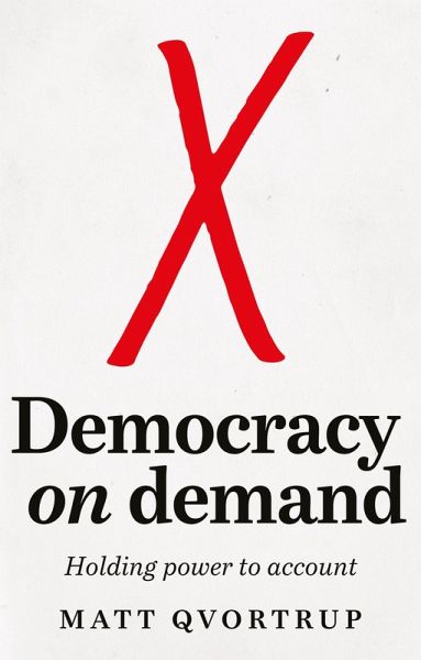 Democracy on demand (eBook, ePUB) Democracy on demand (eBook, ePUB)