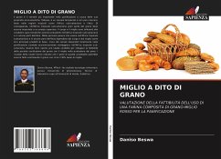 MIGLIO A DITO DI GRANO - Beswa, Daniso