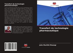 Transfert de technologie pharmaceutique - Muriithi Mwangi, John