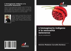L'immaginario indigeno e la sessualità belenense - Modesto Carvalho Barbosa, Kelvinn