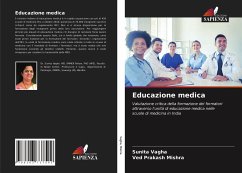 Educazione medica - Vagha, Sunita;Mishra, Ved Prakash