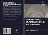 VOORSTEL VOOR DE MUSEALISERING VAN DE ARCHEOLOGISCHE ZONE VAN SAN ESTEBAN