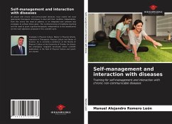 Self-management and interaction with diseases - Romero León, Manuel Alejandro