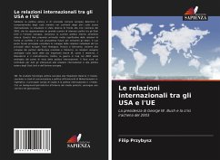 Le relazioni internazionali tra gli USA e l'UE - Przybysz, Filip