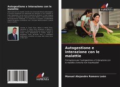 Autogestione e interazione con le malattie - Romero León, Manuel Alejandro