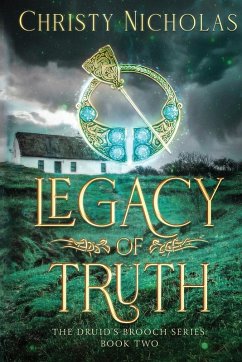 Cover Legacy of Truth