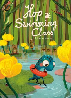 Hop at Swimming Class - Berg, Esther Van Den