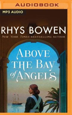 Above the Bay of Angels - Bowen, Rhys