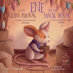 Ene and the Magic boxes - Schaposnik, Laura P.