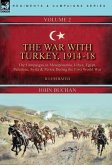 The War with Turkey, 1914-18----Volume 2: the Campaigns in Mesopotamia, Libya, Egypt, Palestine, Syria and Persia During the First World War