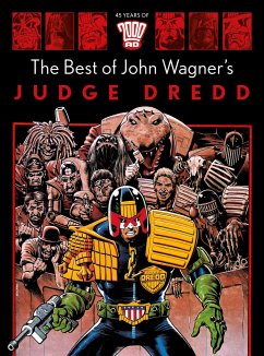The Best of John Wagner's Judge Dredd - Wagner, John