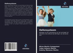 Oefensysteem - Martín Companioni, Mirna;Velazco Martín, Yulay;Meneses Martin, Zuleiny