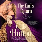 The Earl's Return Lib/E: A Marriage Mart Mayhem Novel