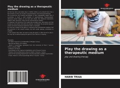 Play the drawing as a therapeutic medium - Triaa, Habib