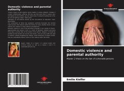 Domestic violence and parental authority - Kieffer, Emilie