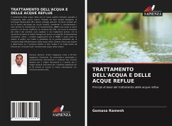 TRATTAMENTO DELL'ACQUA E DELLE ACQUE REFLUE - Ramesh, Gomasa